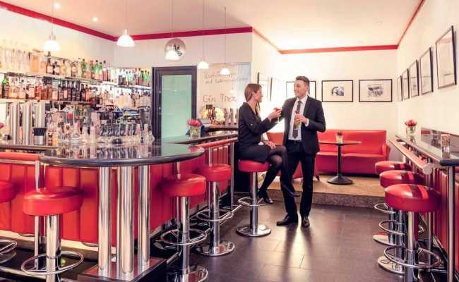 Mercure Hotel Residenz Berlin Checkpoint Charlie