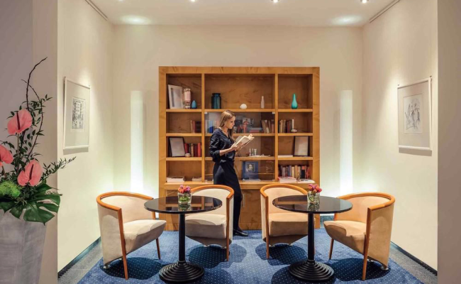 Mercure Hotel Residenz Berlin Checkpoint Charlie