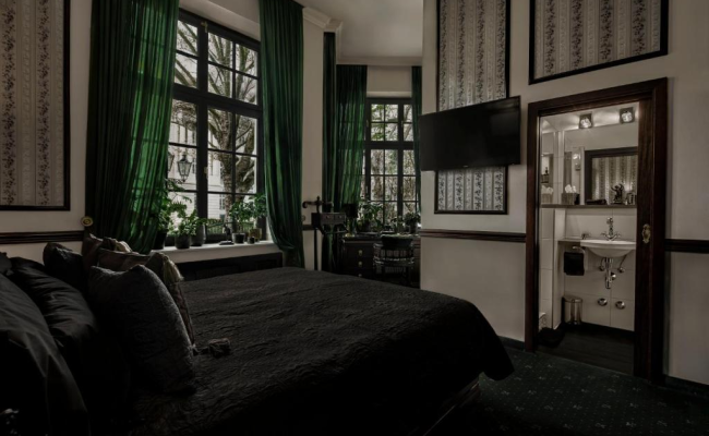 Hotel-Villa Achenbach
