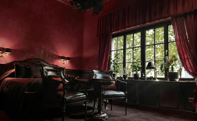 Hotel-Villa Achenbach