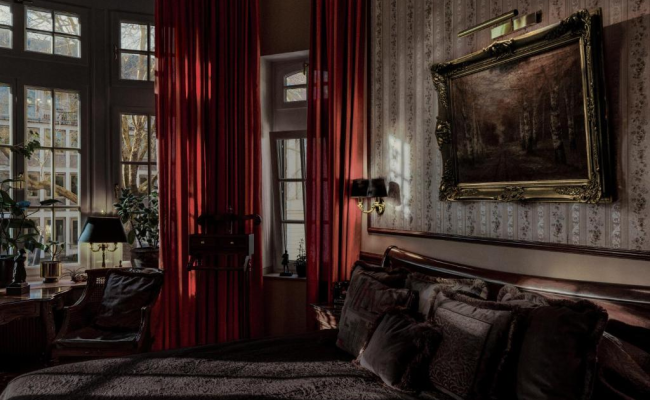 Hotel-Villa Achenbach