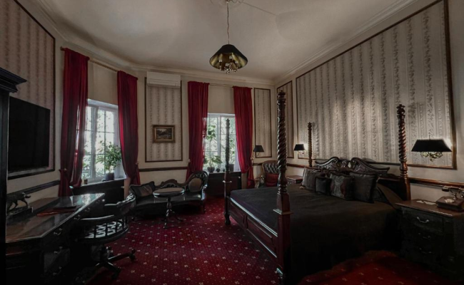 Hotel-Villa Achenbach