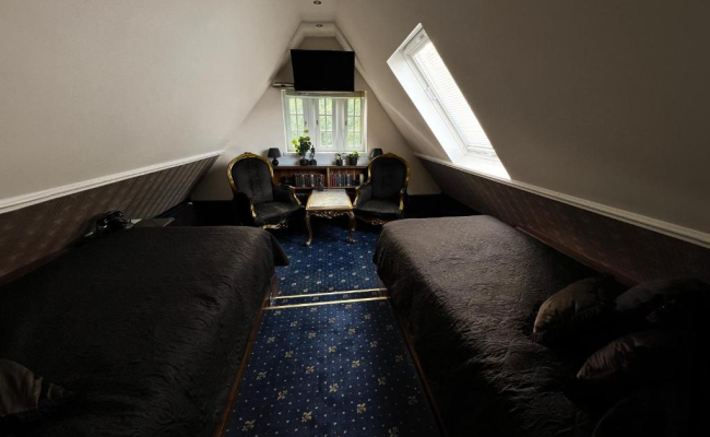 Hotel-Villa Achenbach
