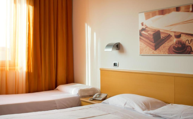 Hotel Montemezzi