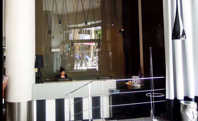 Pestana Arena Barcelona
