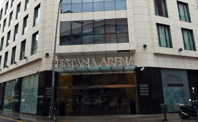 Pestana Arena Barcelona