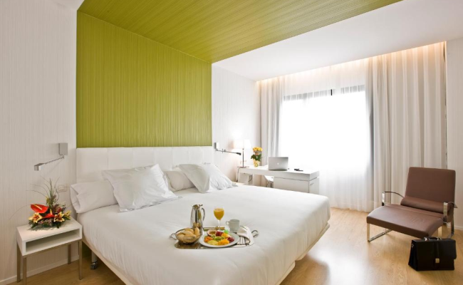 Hotel Zentral Castellana Norte