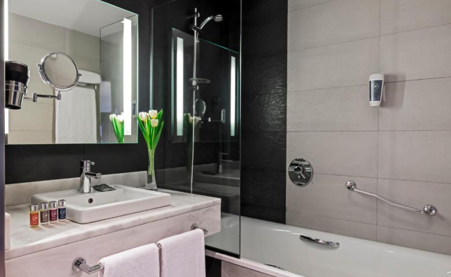 Hotel Zentral Castellana Norte