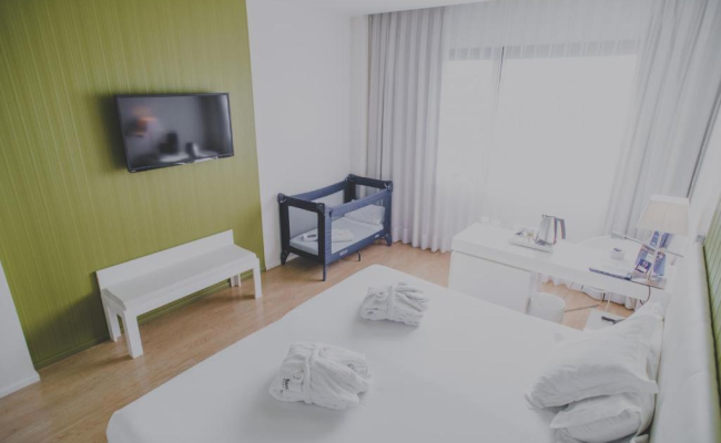 Hotel Zentral Castellana Norte