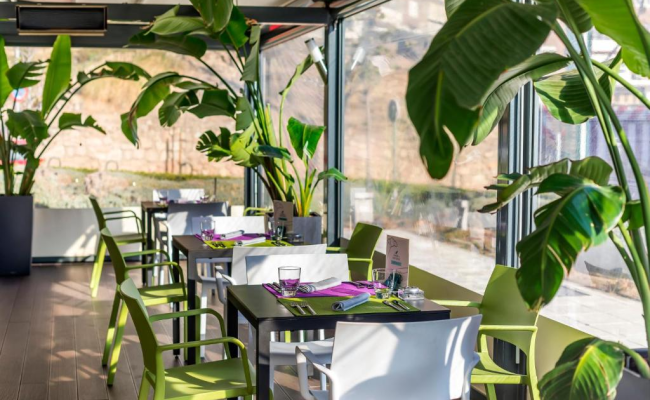 Hotel Zentral Castellana Norte