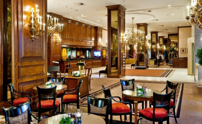 InterContinental Wien