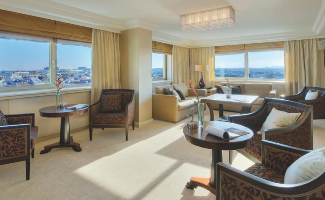 InterContinental Wien