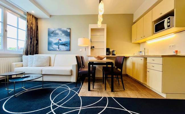 XENIOS APARTMENTS Frankfurt