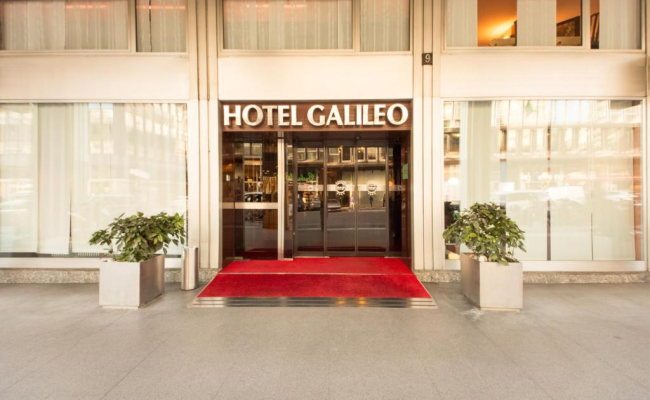 Hotel Galileo