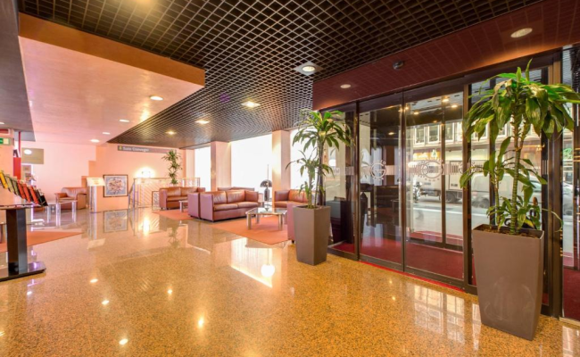 Hotel Galileo