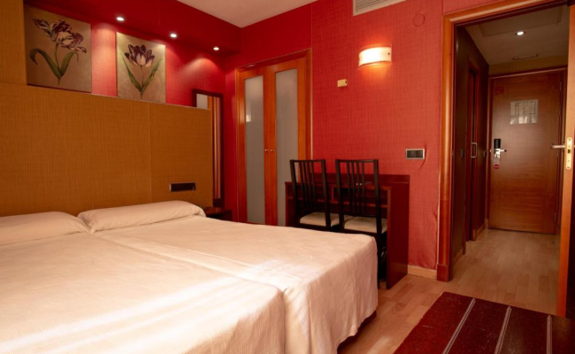 Hotel Villa de Barajas