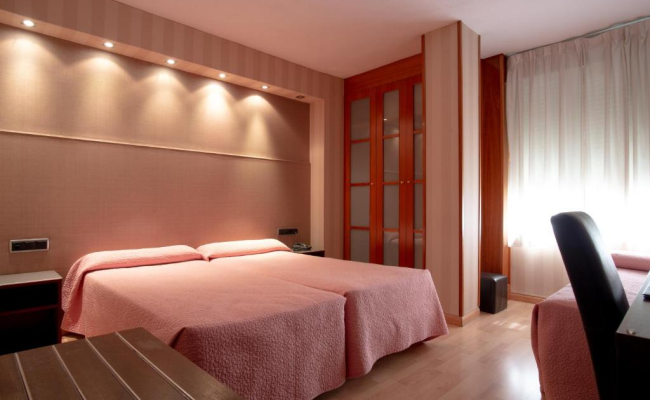 Hotel Villa de Barajas