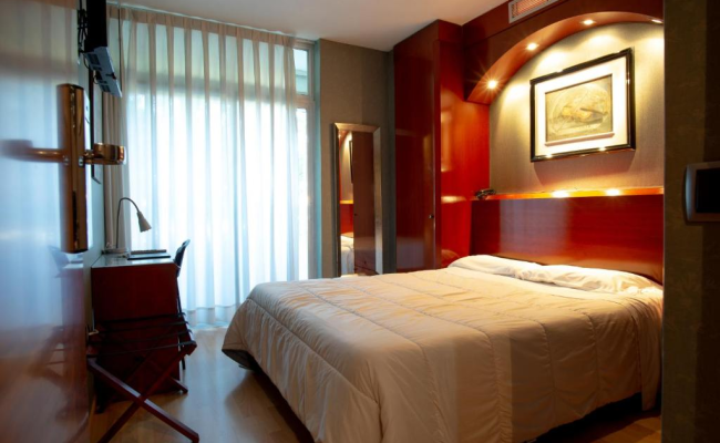 Hotel Villa de Barajas