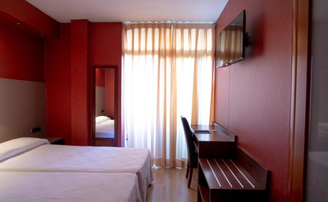 Hotel Villa de Barajas