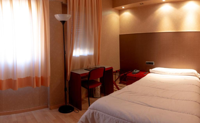 Hotel Villa de Barajas