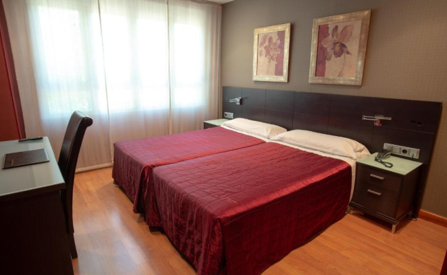 Hotel Villa de Barajas