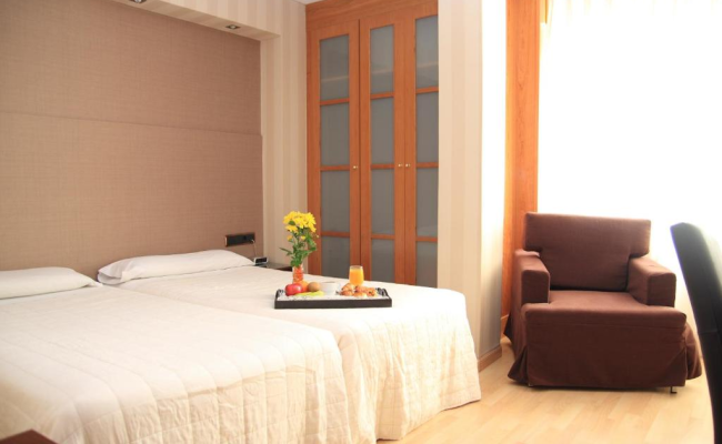 Hotel Villa de Barajas