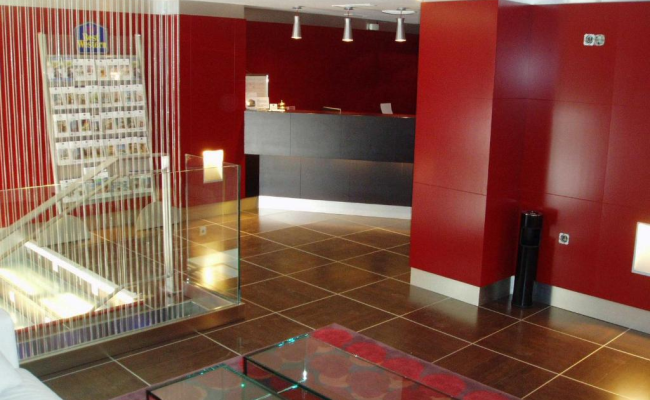 Hotel Villa de Barajas