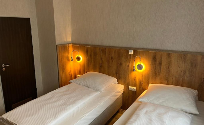 Skyline Hotel Hannover