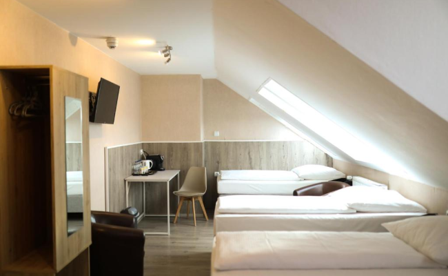 Hotel Allee 55