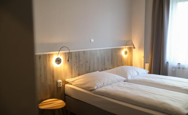 Hotel Allee 55