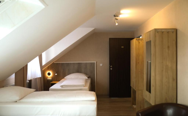 Hotel Allee 55