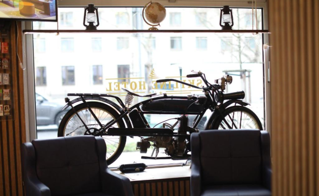 Hotel Allee 55