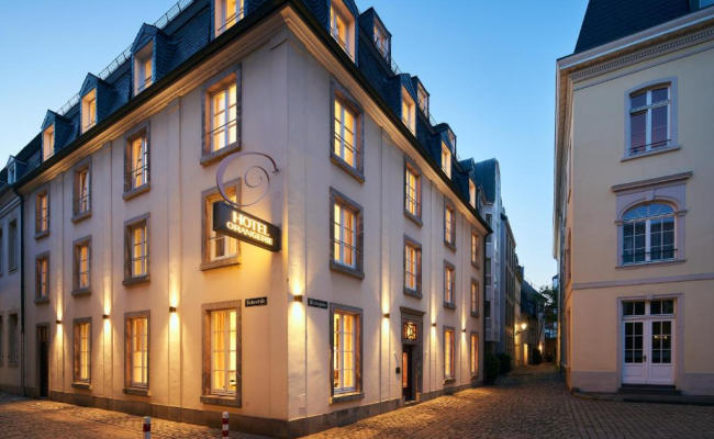 Boutique Hotel Orangerie
