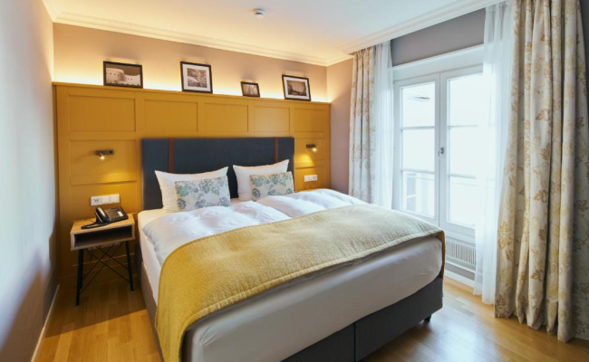 Boutique Hotel Orangerie