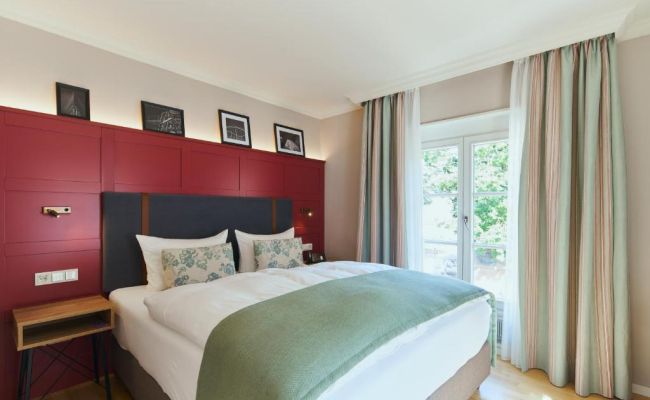 Boutique Hotel Orangerie