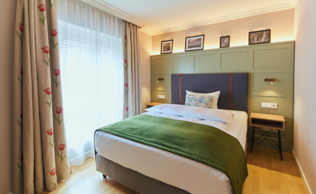 Boutique Hotel Orangerie