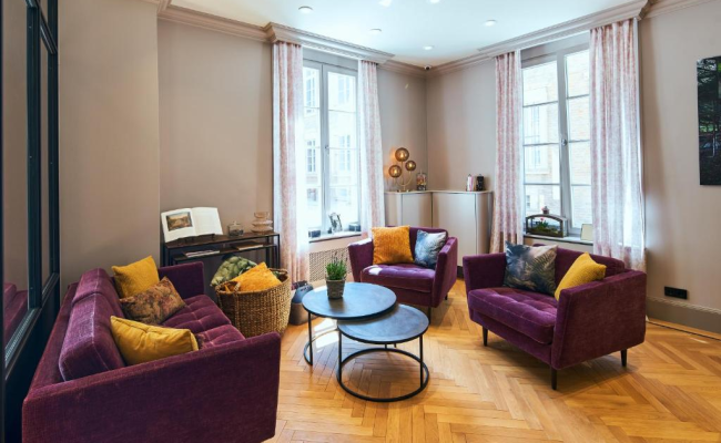 Boutique Hotel Orangerie