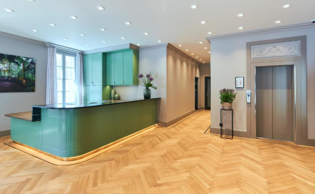 Boutique Hotel Orangerie