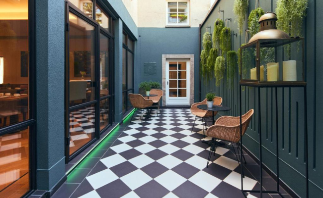 Boutique Hotel Orangerie