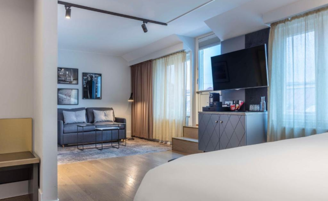 Radisson Blu Scandinavia Hotel, Goteborg