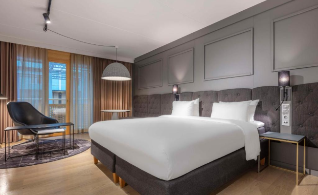 Radisson Blu Scandinavia Hotel, Goteborg