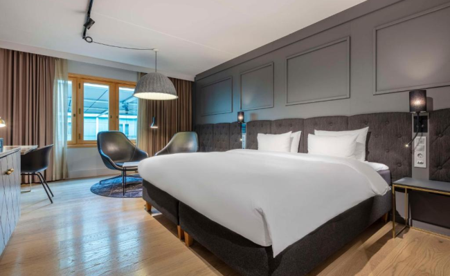 Radisson Blu Scandinavia Hotel, Goteborg
