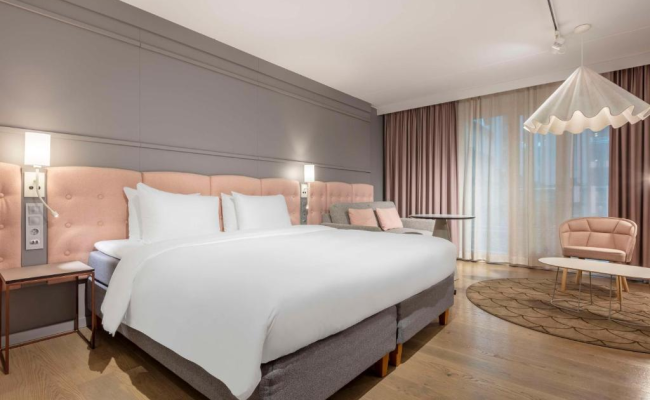 Radisson Blu Scandinavia Hotel, Goteborg