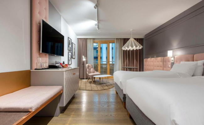Radisson Blu Scandinavia Hotel, Goteborg