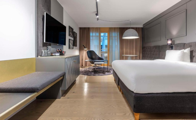 Radisson Blu Scandinavia Hotel, Goteborg