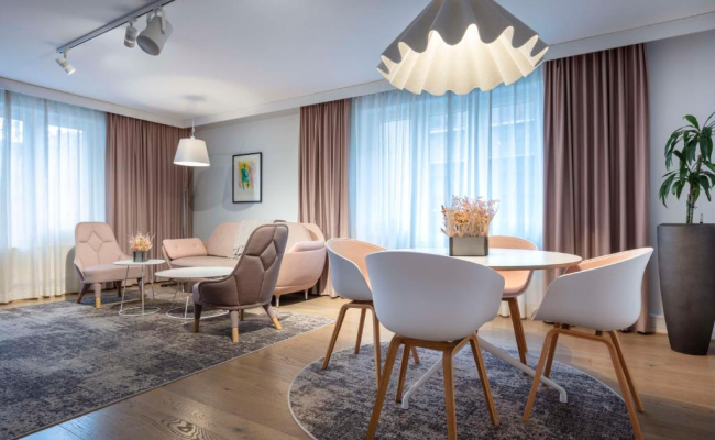 Radisson Blu Scandinavia Hotel, Goteborg