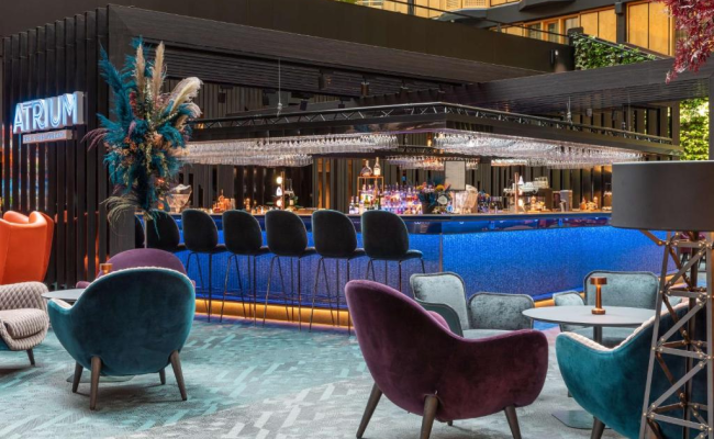 Radisson Blu Scandinavia Hotel, Goteborg