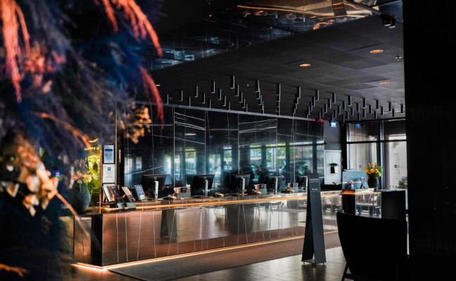 Radisson Blu Scandinavia Hotel, Goteborg