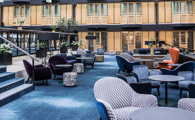 Radisson Blu Scandinavia Hotel, Goteborg