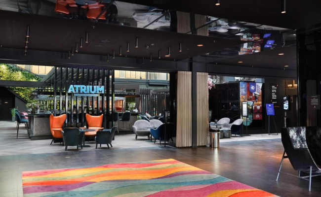 Radisson Blu Scandinavia Hotel, Goteborg